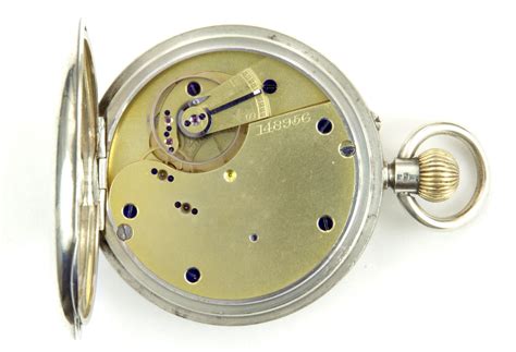 rotherhams pocket watch serial numbers